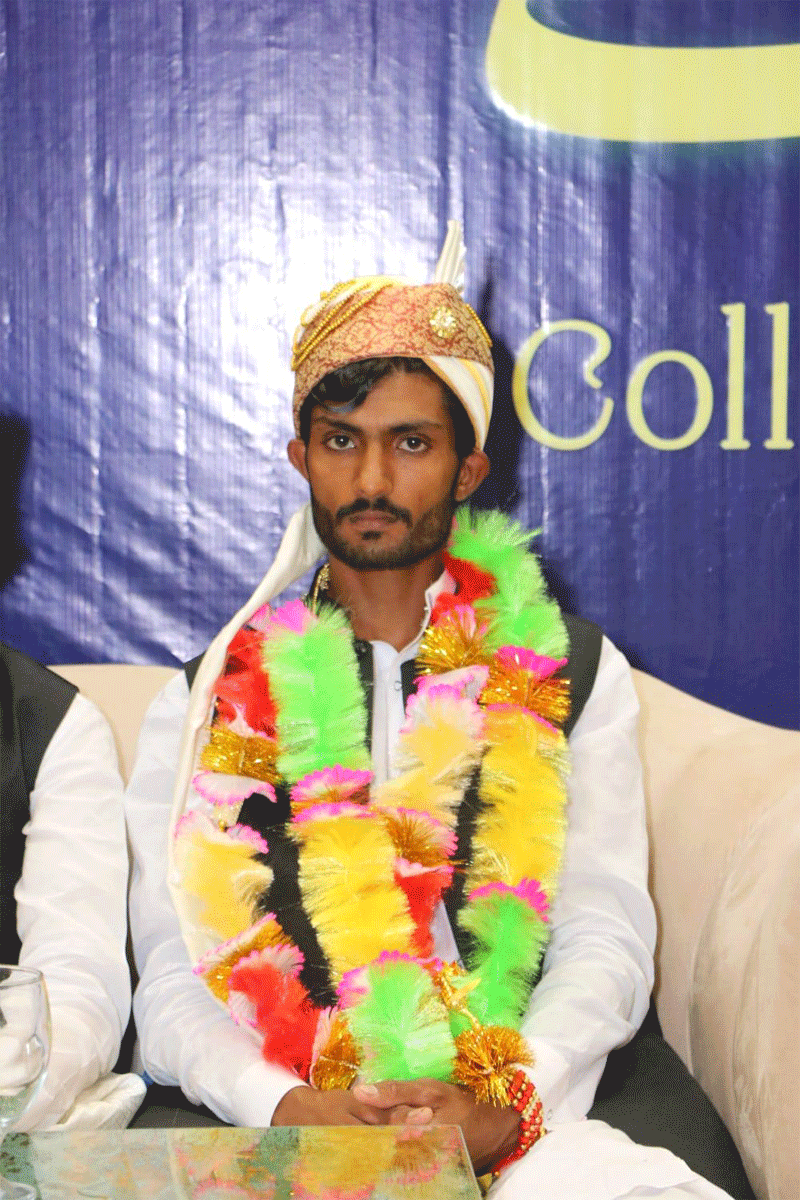 MWF Collective Marriges Mianwali