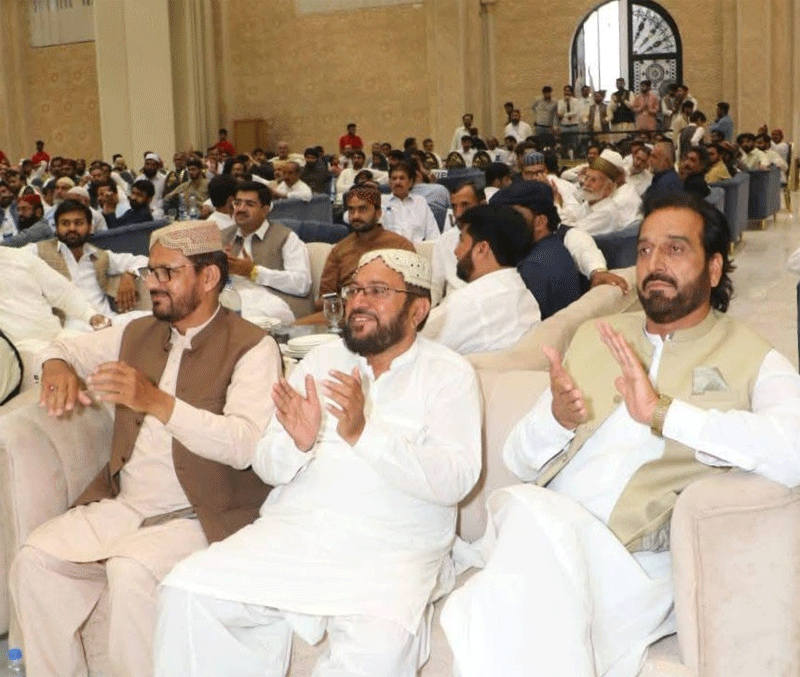 MWF Collective Marriges Mianwali