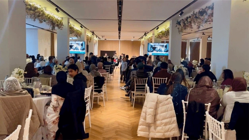 MWF Denmark Fundraising Event Copenhagen