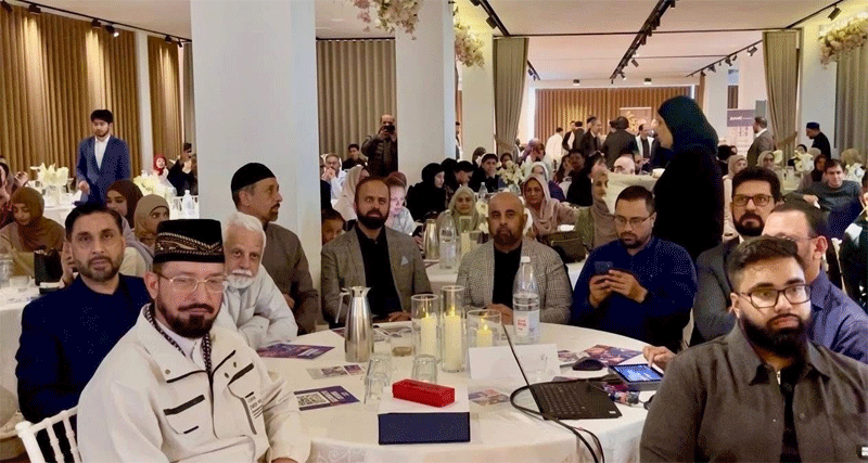 MWF Denmark Fundraising Event Copenhagen