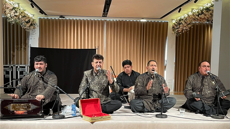 MWF Denmark Fundraising Event Copenhagen