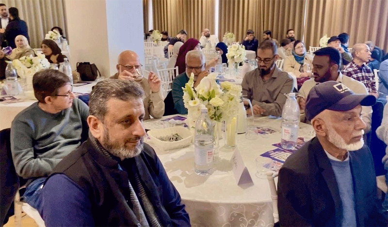 MWF Denmark Fundraising Event Copenhagen