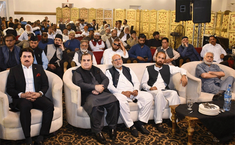MWF Organizes Grand Collective Wedding Ceremony