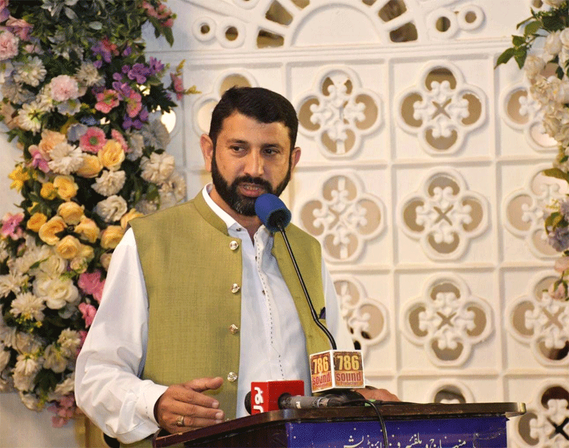 MWF Organizes Grand Collective Wedding Ceremony