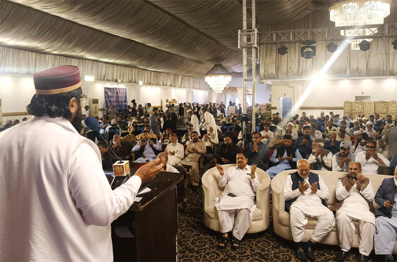 MWF Organizes Grand Collective Wedding Ceremony
