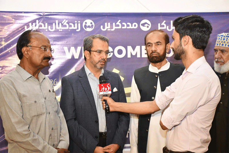 MWF Organizes Grand Collective Wedding Ceremony