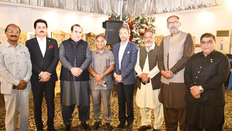 MWF Organizes Grand Collective Wedding Ceremony