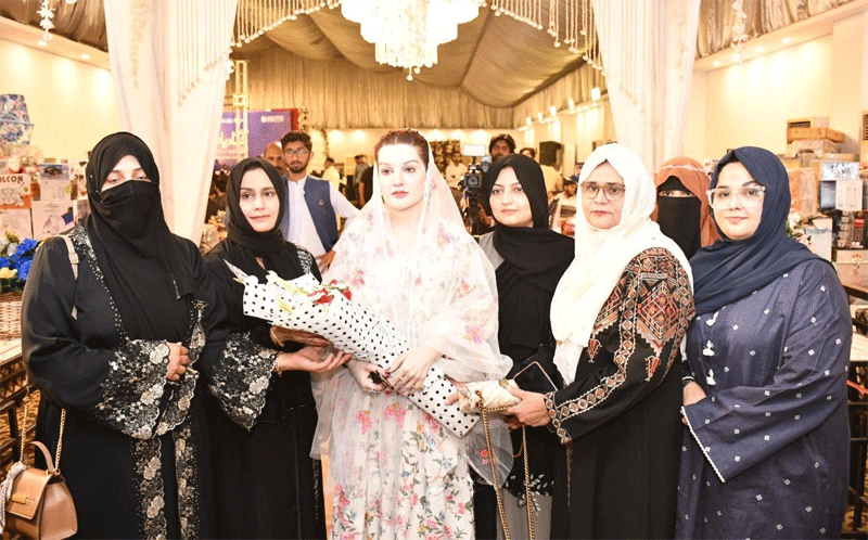MWF Organizes Grand Collective Wedding Ceremony