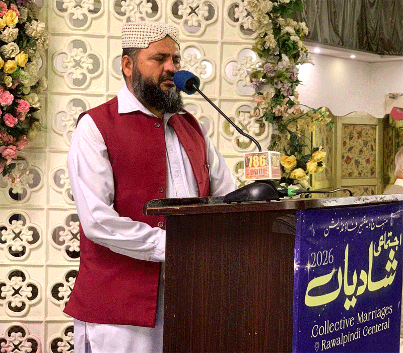 MWF Organizes Grand Collective Wedding Ceremony