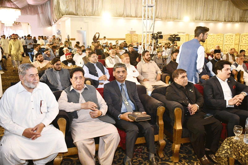 MWF Organizes Grand Collective Wedding Ceremony