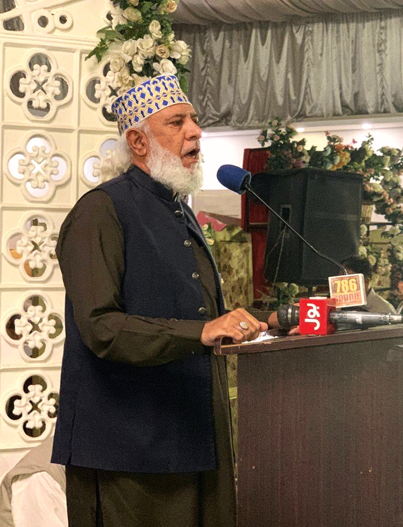 MWF Organizes Grand Collective Wedding Ceremony