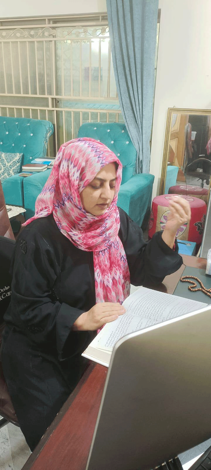 MWL 3rd Online Al-Tarbiyah Reinforcement Training