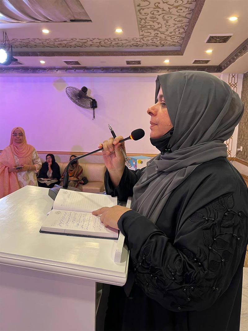 MWL Central Punjab Training Workshops 2026