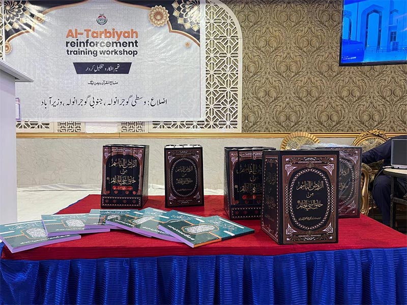 MWL Central Punjab Training Workshops 2026