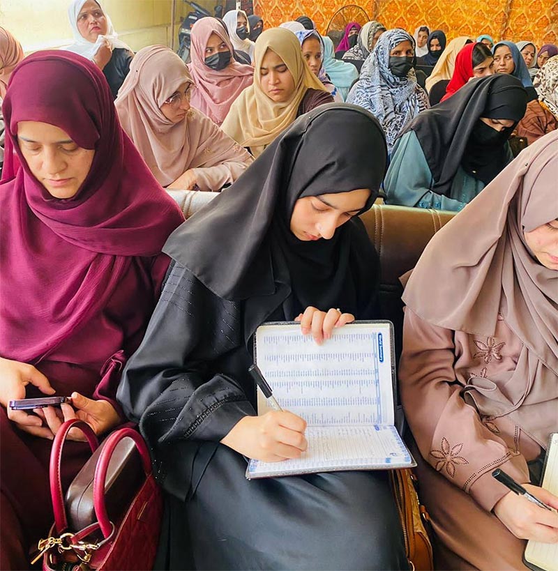 MWL Central Punjab Training Workshops 2026