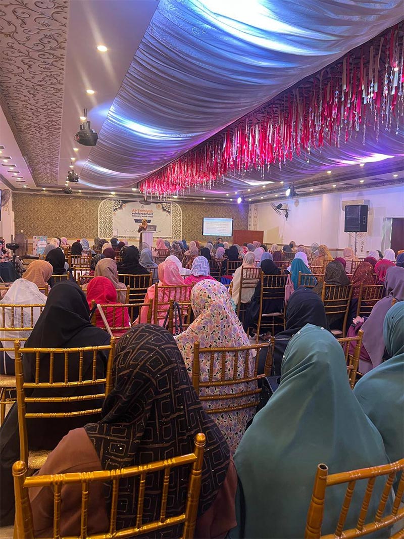 MWL Central Punjab Training Workshops 2026