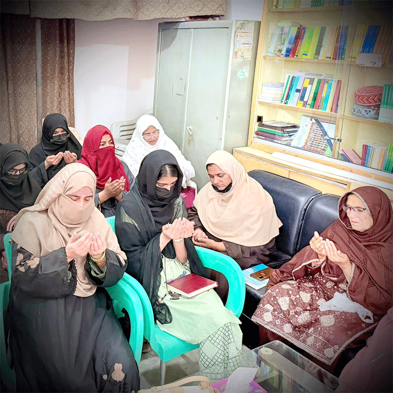 MWL Chakwal Markaz e Ilm Training Workshop