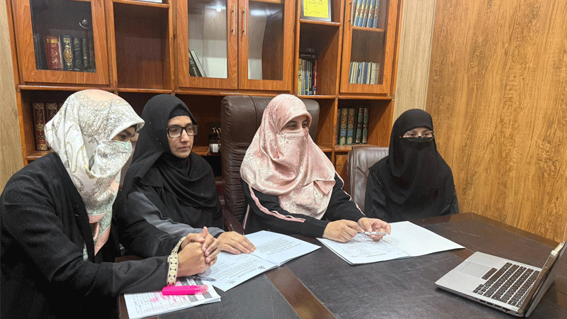 MWL Conducts Divisional Coordinator Interviews