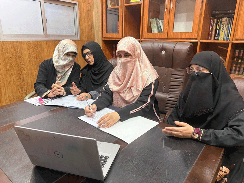 MWL Conducts Divisional Coordinator Interviews