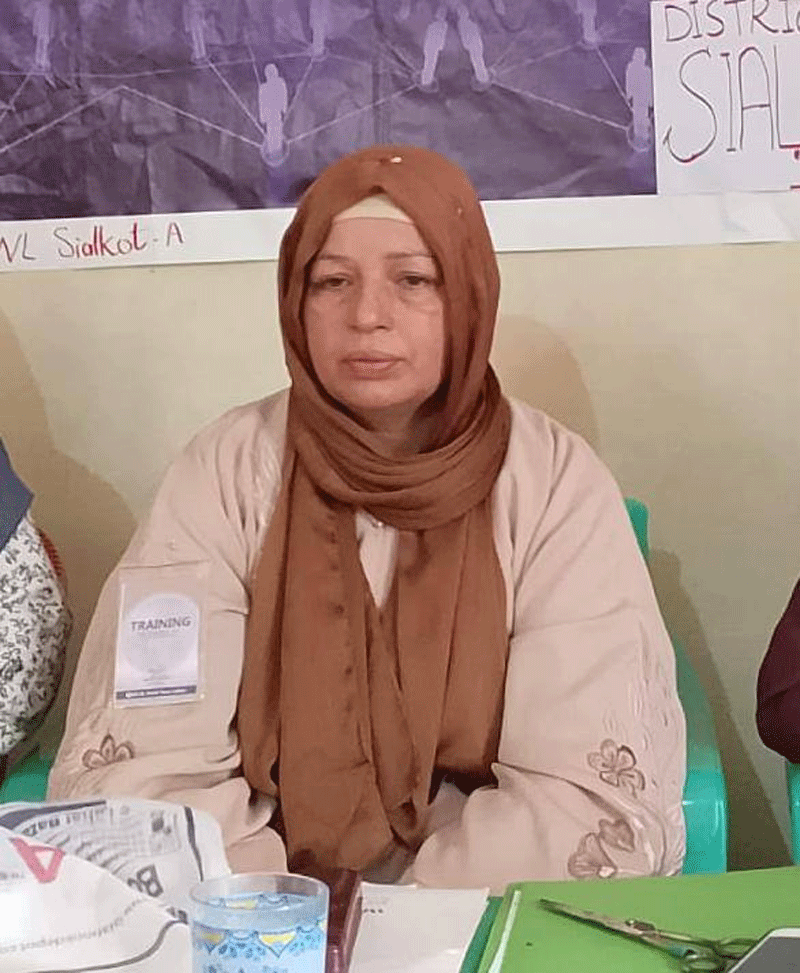 MWL Conducts Divisional Coordinator Interviews