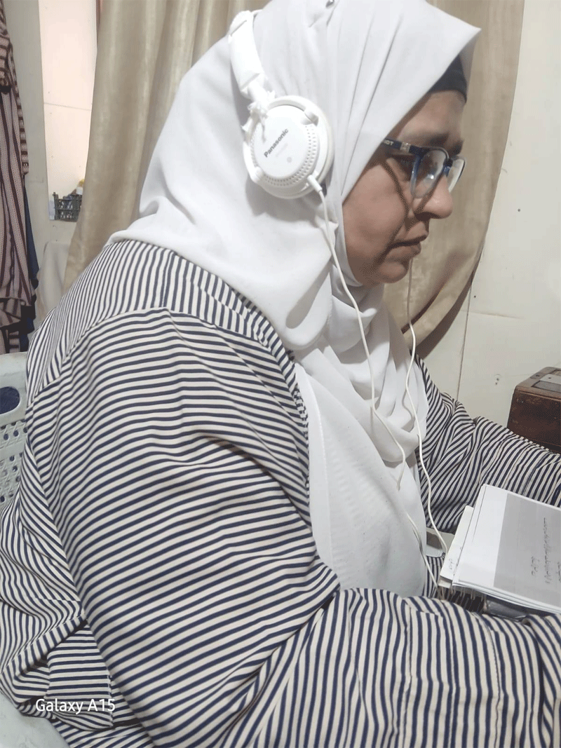 MWL Conducts Divisional Coordinator Interviews