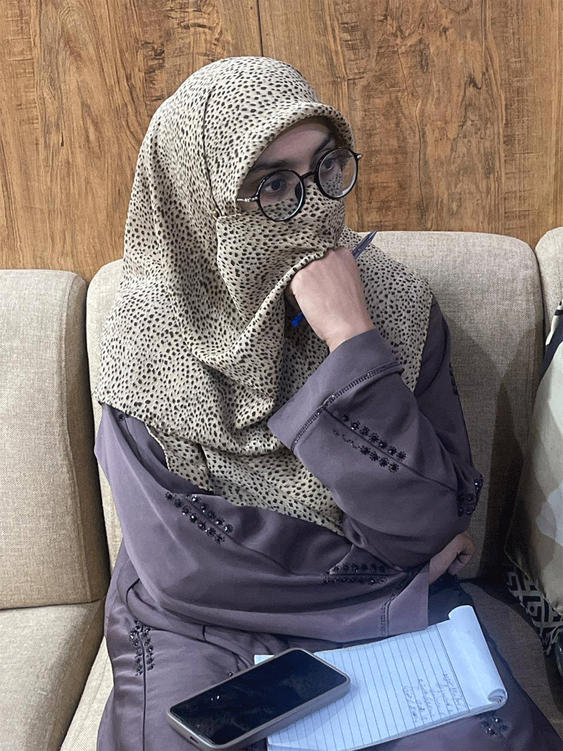 MWL Executive Meeting Al Tarbiyah Camp and Markaz e Ilm