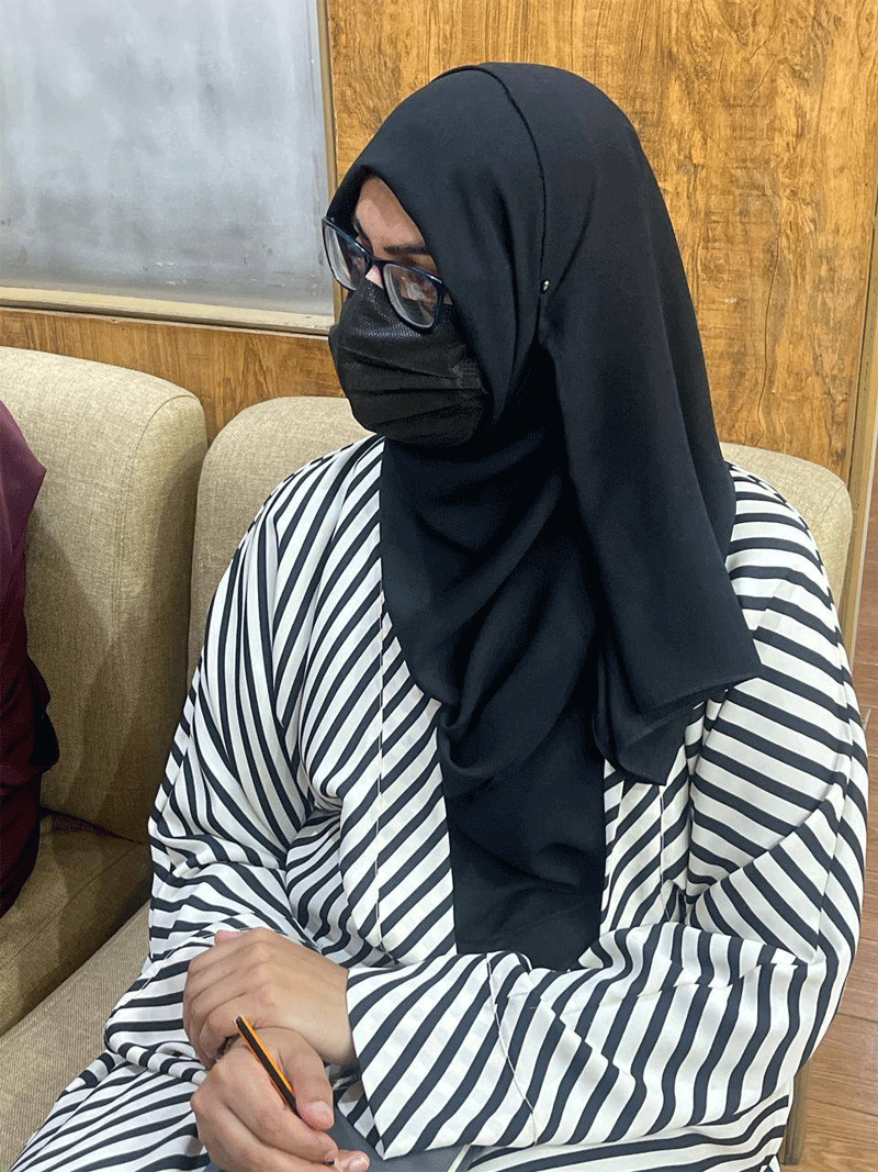 MWL Executive Meeting Al Tarbiyah Camp and Markaz e Ilm