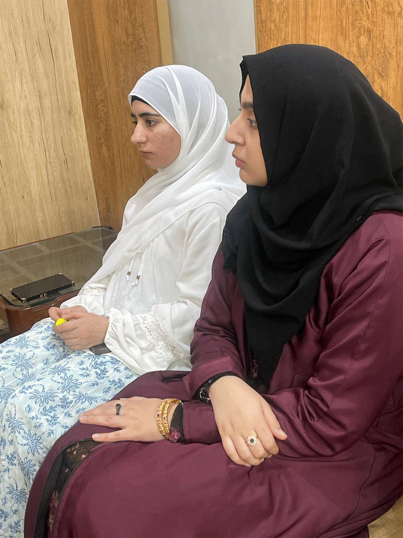 MWL Executive Meeting Al Tarbiyah Camp and Markaz e Ilm