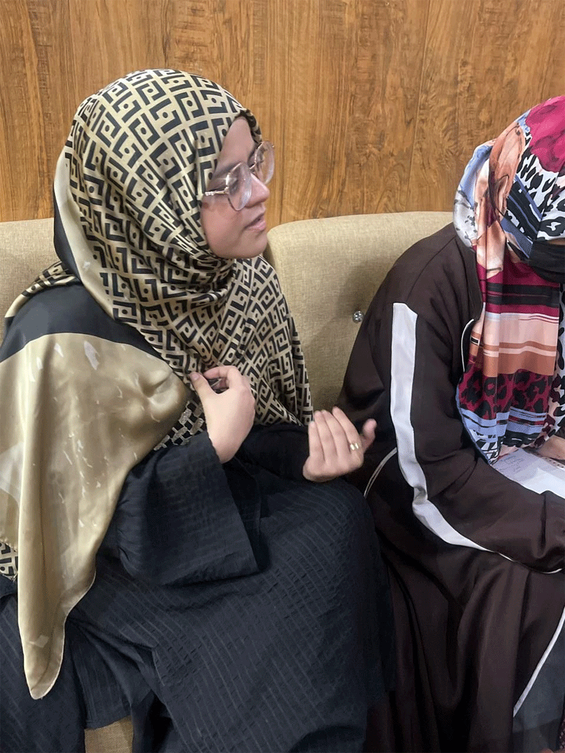 MWL Executive Meeting Al Tarbiyah Camp and Markaz e Ilm