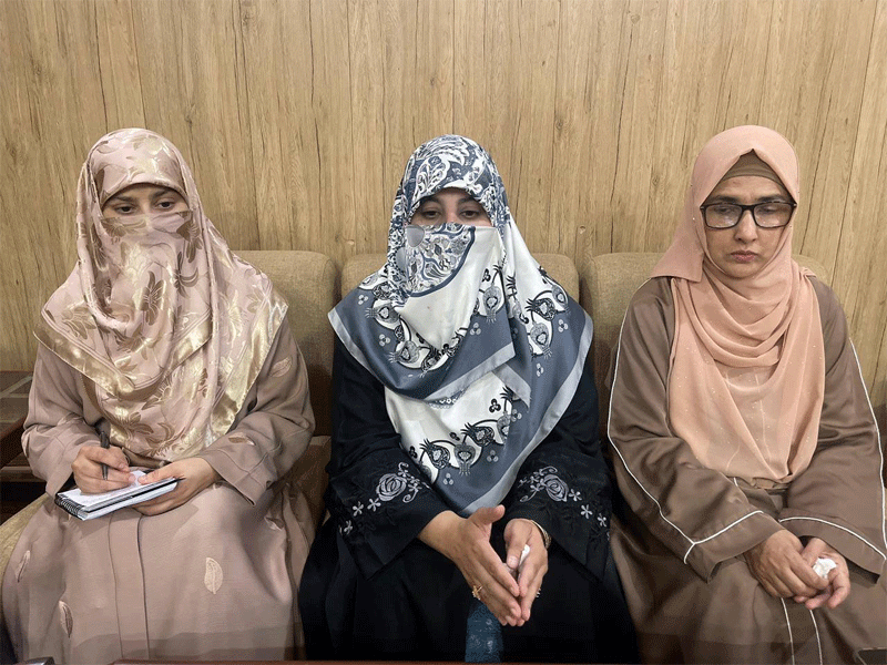 MWL Executive Meeting Al Tarbiyah Camp and Markaz e Ilm