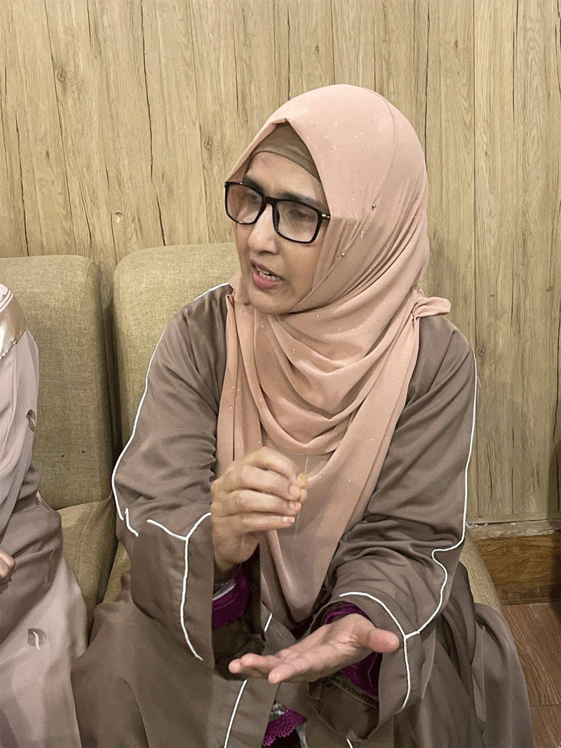 MWL Executive Meeting Al Tarbiyah Camp and Markaz e Ilm