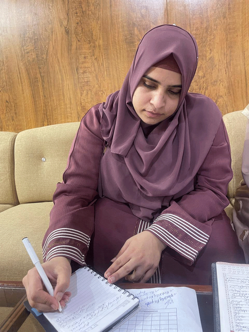 MWL Executive Meeting Al Tarbiyah Camp and Markaz e Ilm