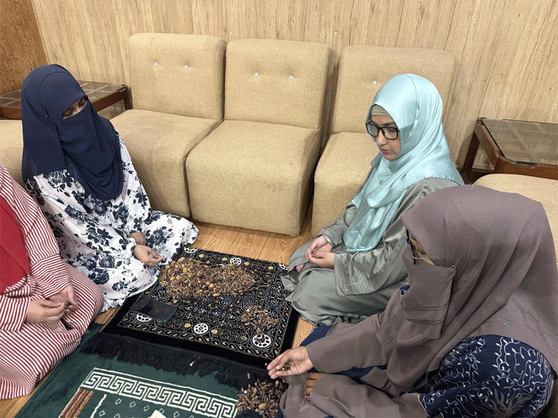 MWL Holds Quran Khawani for Late Brig (R) Iqbal Ahmed Khan