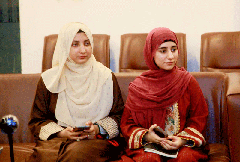 MWL Online All Pakistan Organization Meeting