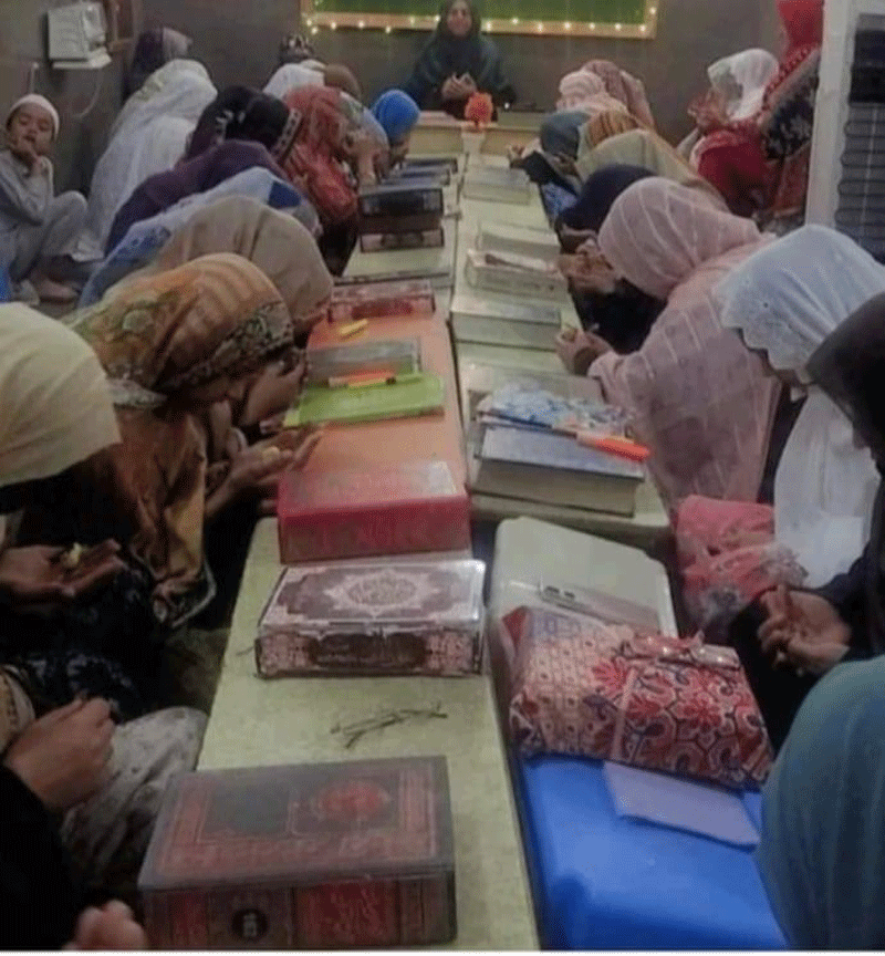 MWL Pakpattan Successfully Completed Dawrah e Quran