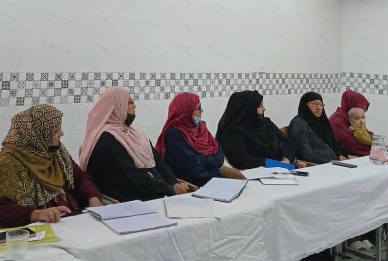 MWL Training Workshop Rawalpindi Attock Islamic Centre Bahtar