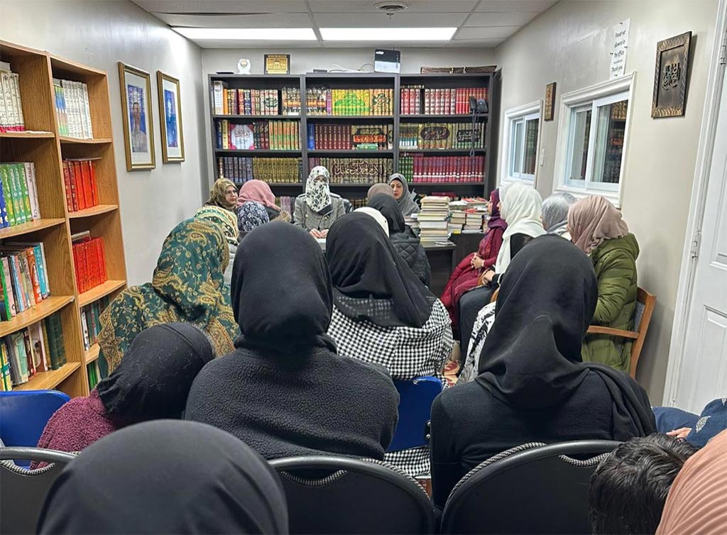 Meeting of MWL Canada I Discussion on Al-Hidayah Camp, Strengthening Dawah and Organizational Growth