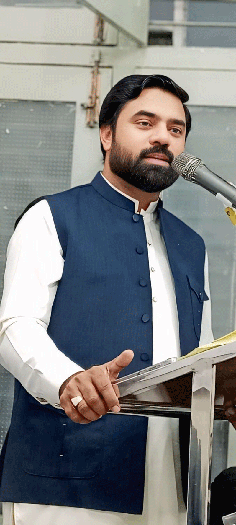 Minhaj Youth League Faisalabad New District Appointments