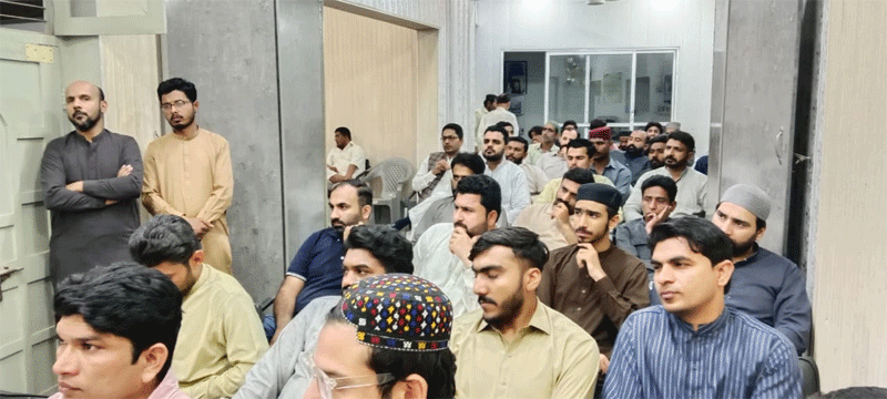 Minhaj Youth League Faisalabad New District Appointments