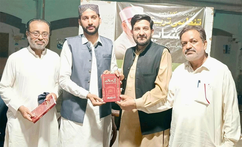 Minhaj-ul-Quran Sindh Holds Training Workshops Across Sindh