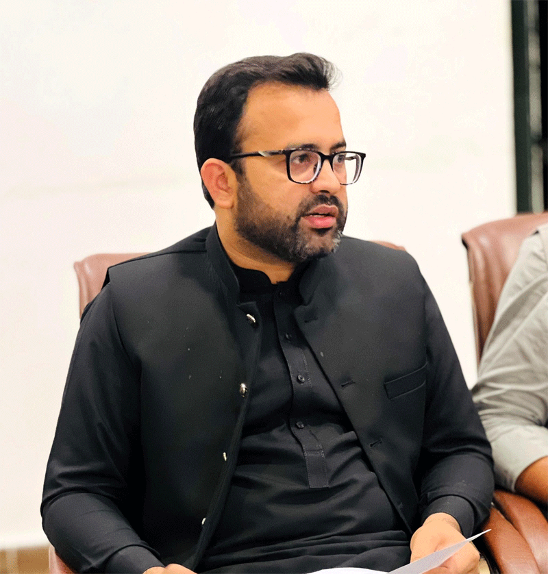 Monthly Meeting of MSM Pakistan Working Council Chaired by Sheikh Farhan Aziz