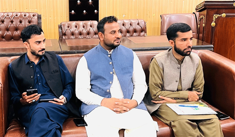 Monthly Meeting of MSM Pakistan Working Council Chaired by Sheikh Farhan Aziz