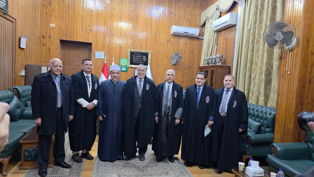 Naelain Mustafa Javed Al Azhari PhD Al Azhar University Egypt 2026