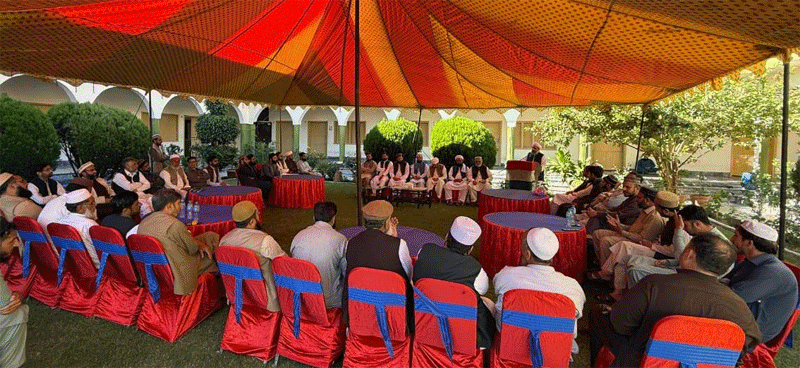 Northern KPK Organizational Meeting