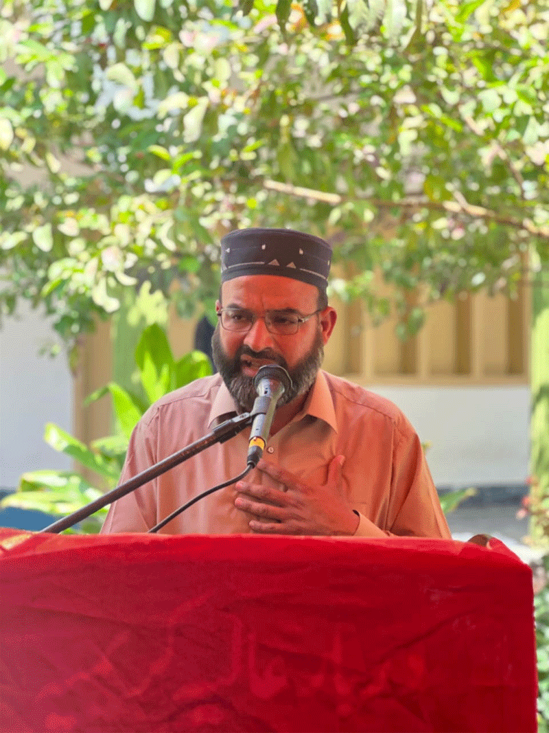 Northern KPK Organizational Meeting