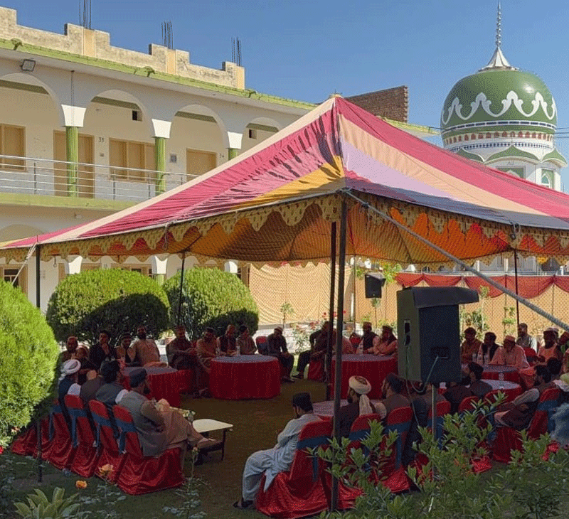 Northern KPK Organizational Meeting