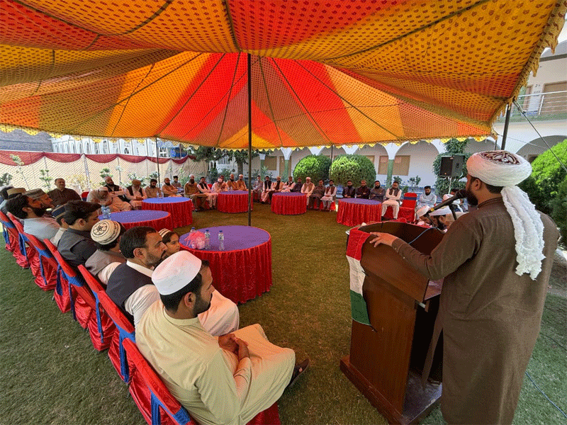 Northern KPK Organizational Meeting
