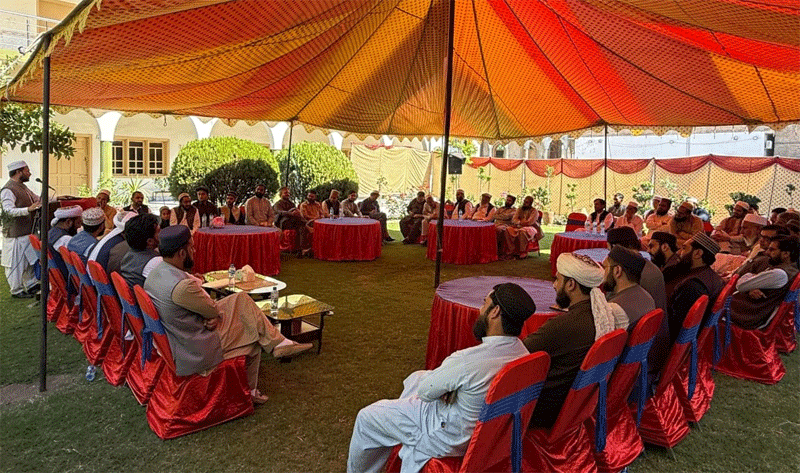 Northern KPK Organizational Meeting