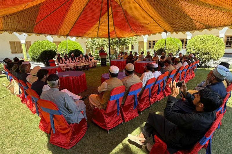 Northern KPK Organizational Meeting
