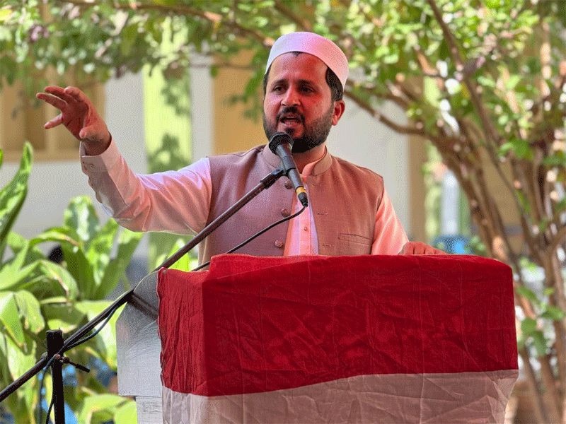 Northern KPK Organizational Meeting